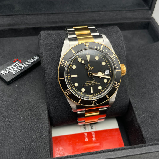 Black Bay GMT 41