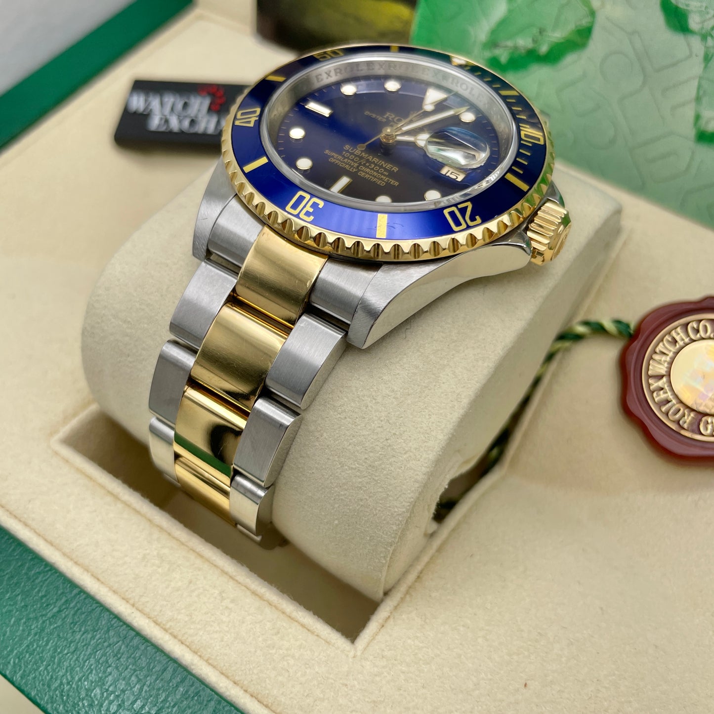 Submariner 40