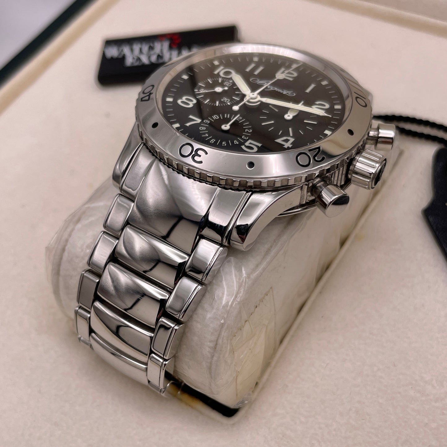 Breguet Type XX