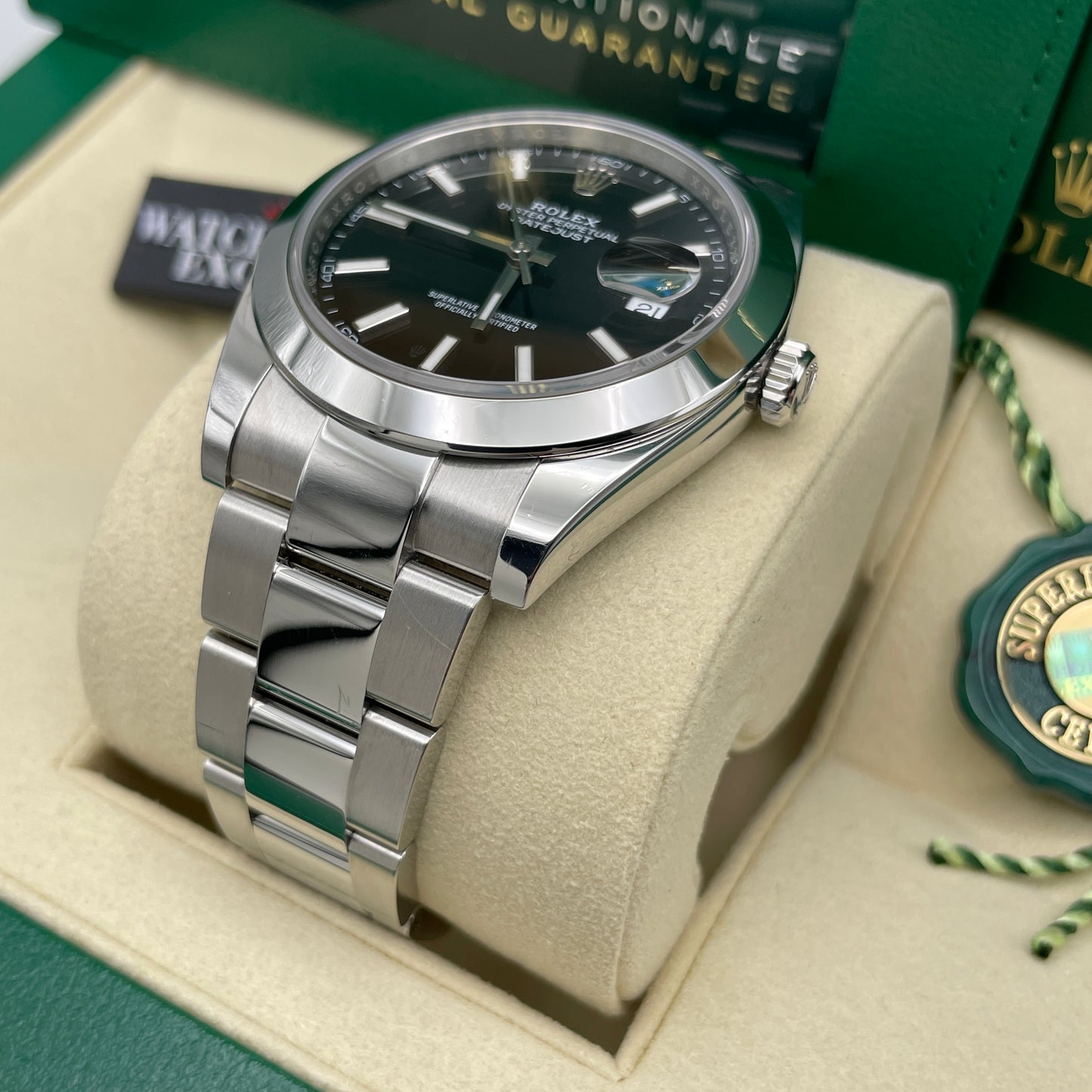 Datejust 41