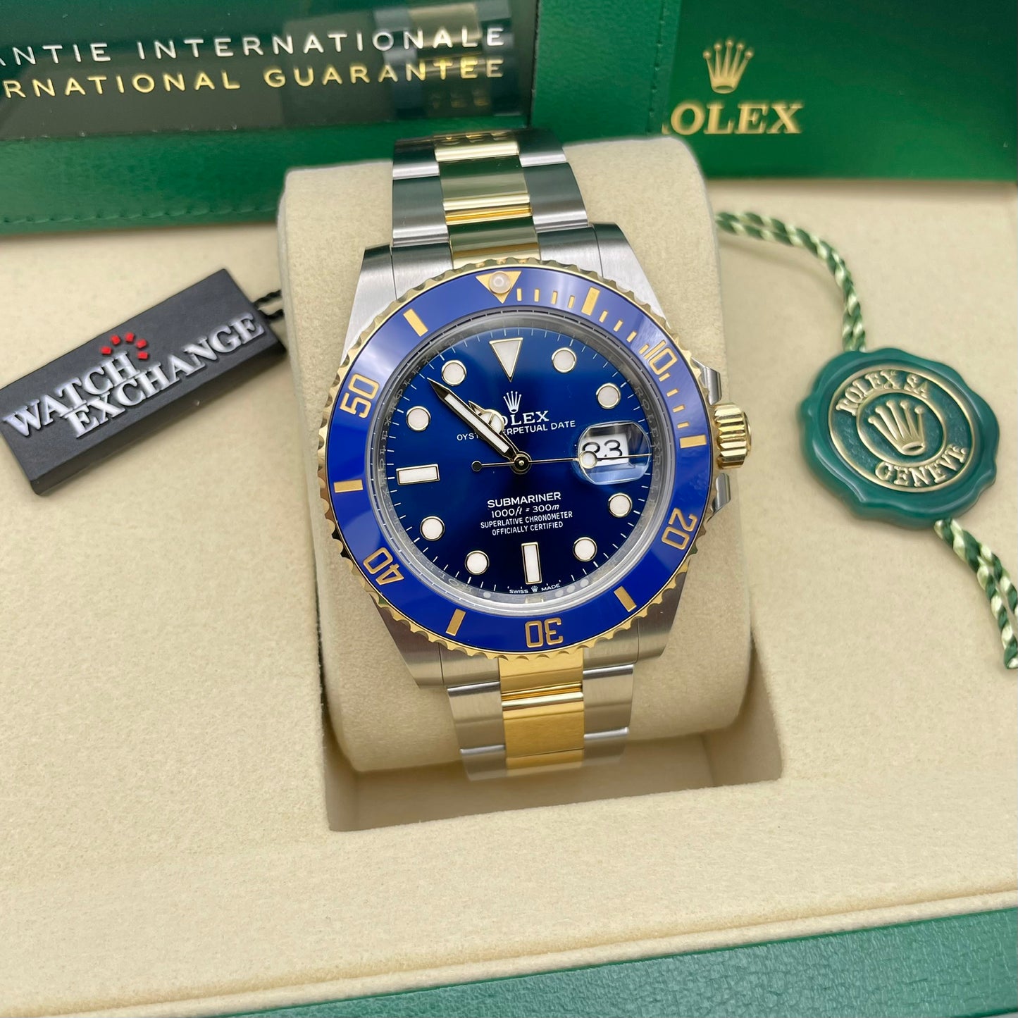 Submariner 41