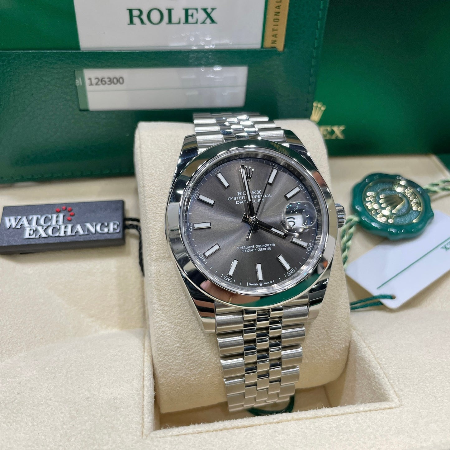 Datejust 41