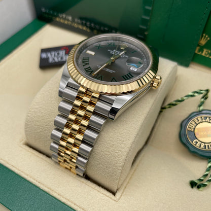 Datejust 41