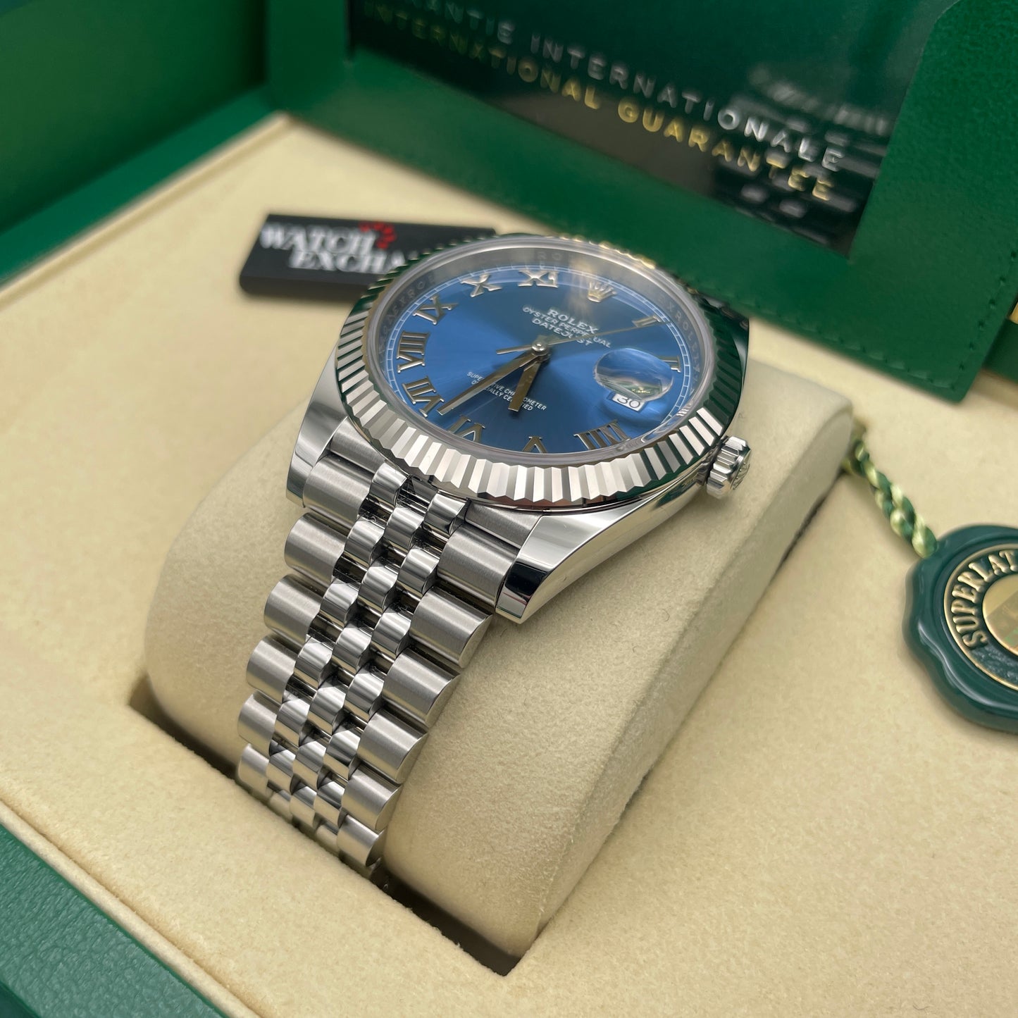 Datejust 41
