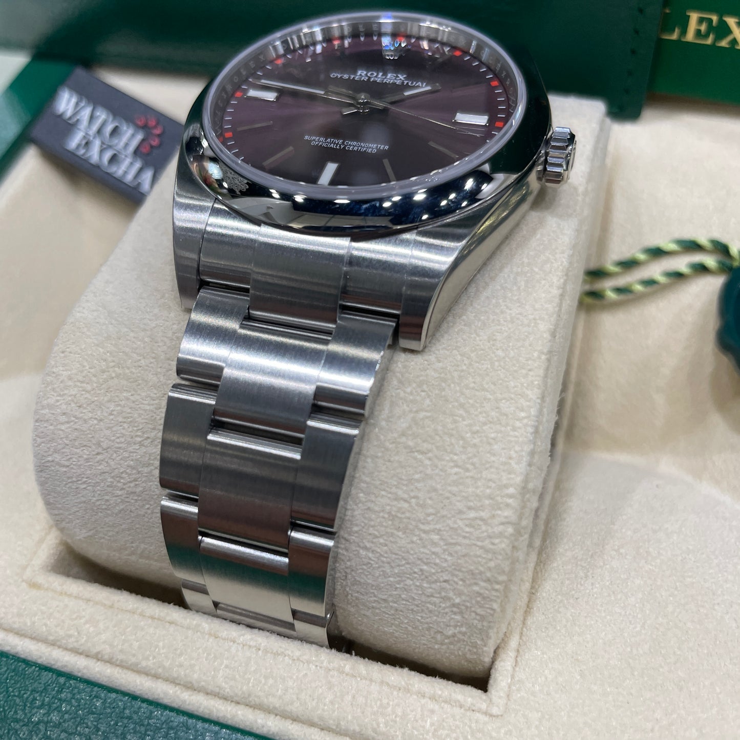 Oyster Perpetual 39
