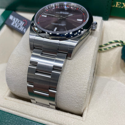 Oyster Perpetual 39
