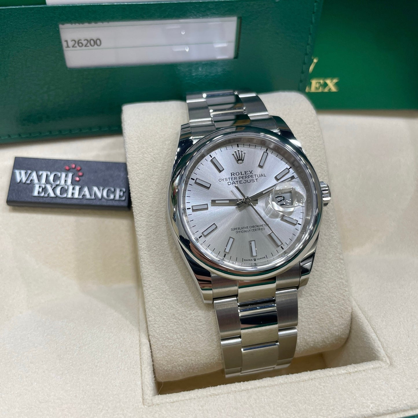 Datejust 36