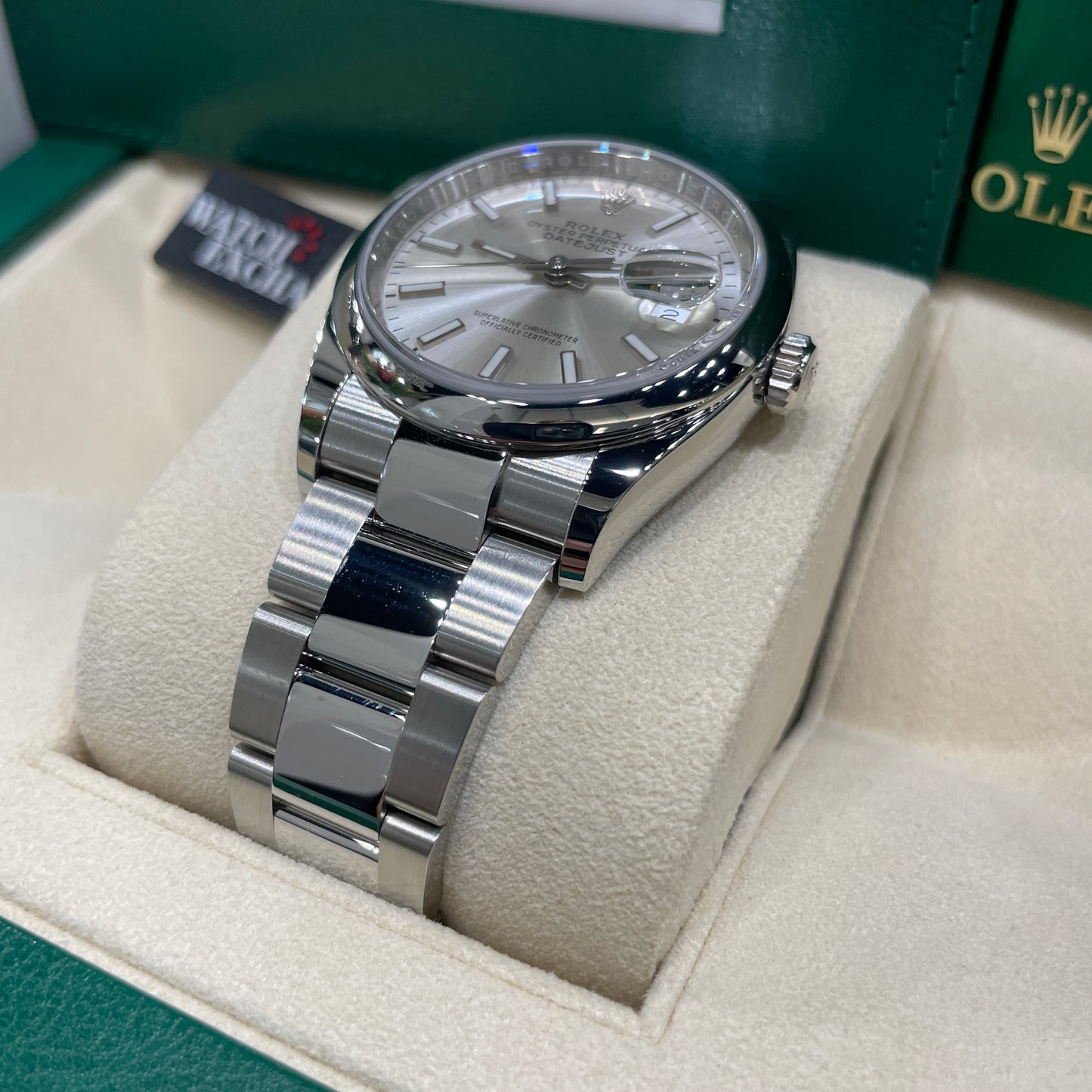 Datejust 36