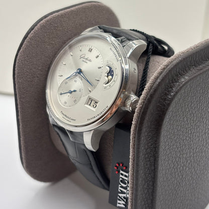 Glashutte PanoMatic Lunar