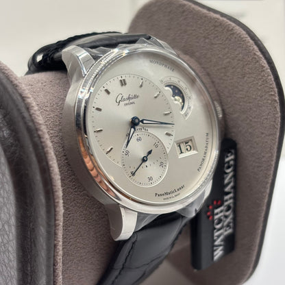 Glashutte PanoMatic Lunar