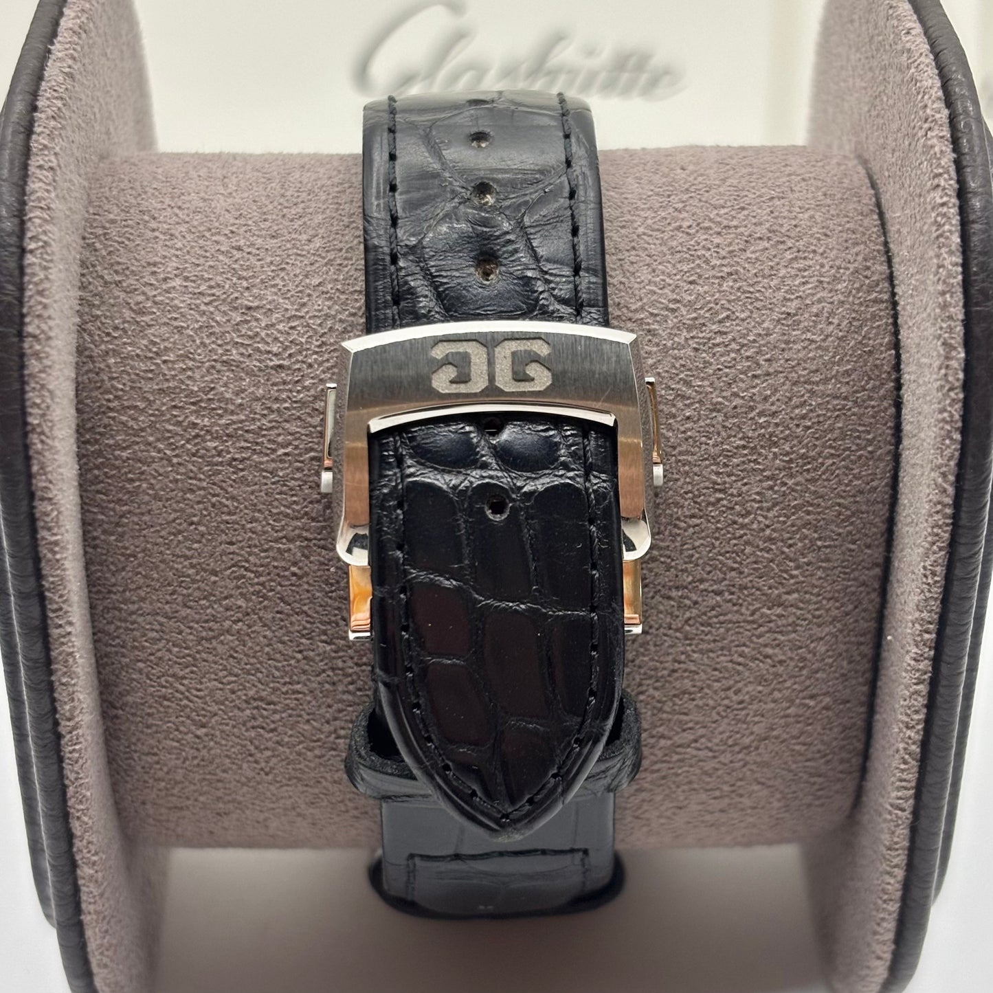 Glashutte PanoMatic Lunar
