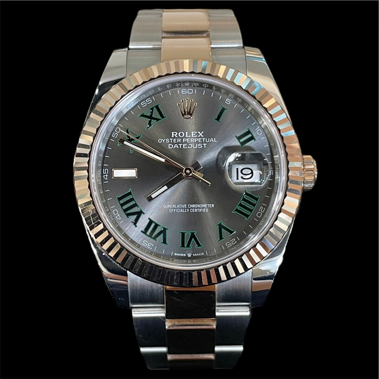 Datejust 41