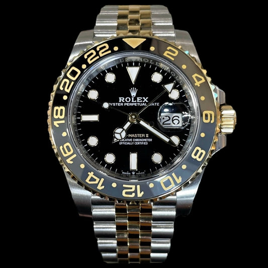 GMT Master II