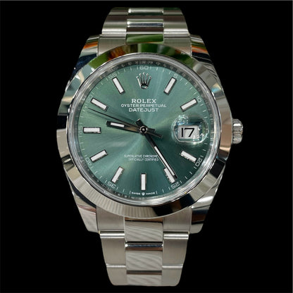 Datejust 41