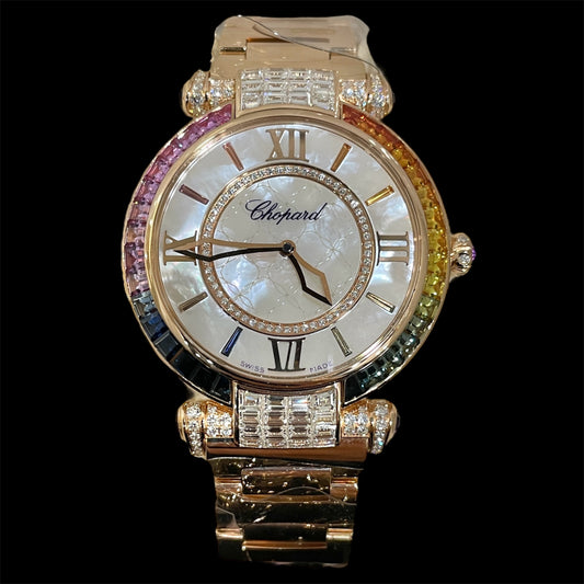 Chopard Imperiale Joaillerie Rainbow