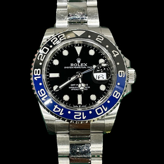 GMT Master II