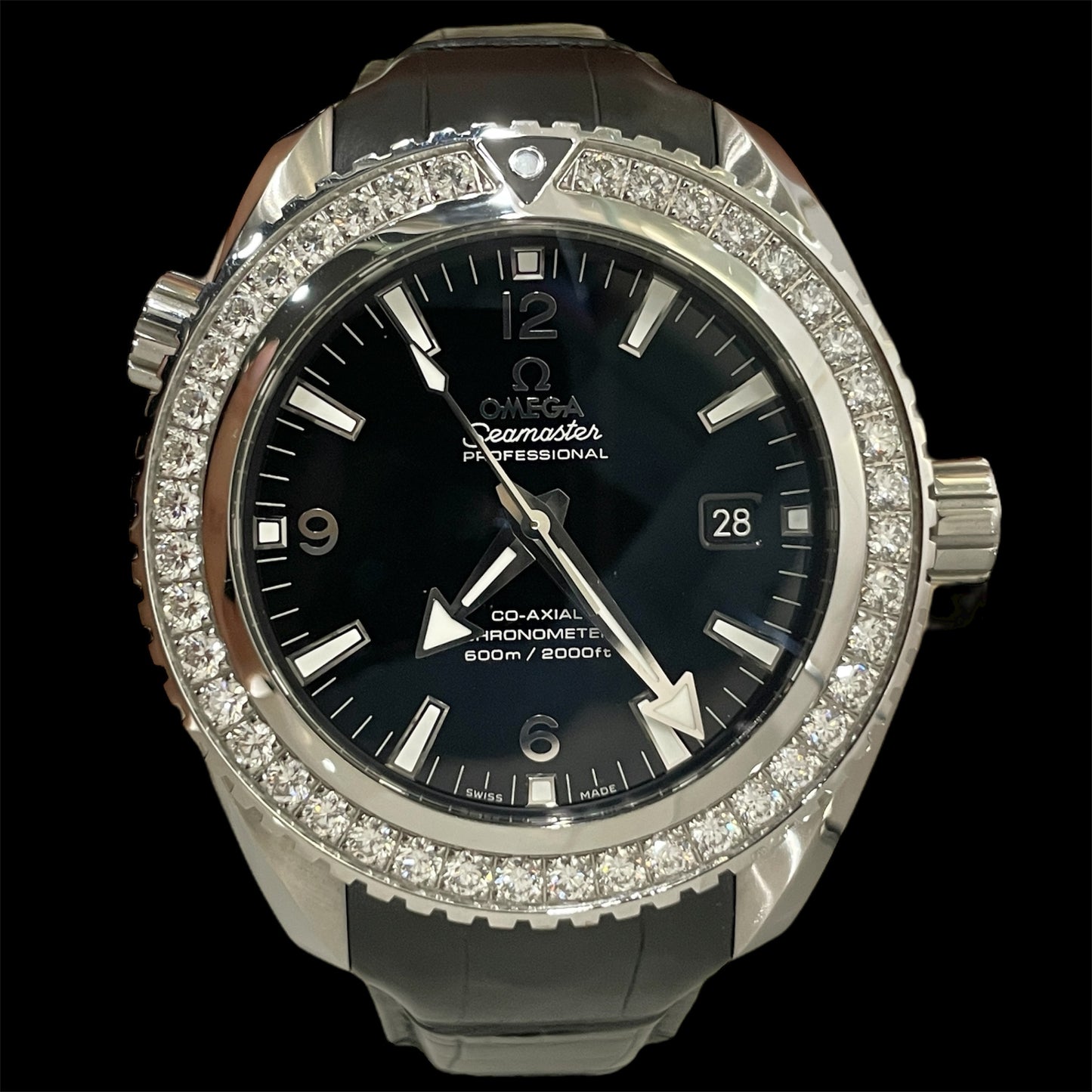 Seamaster Planet Ocean 45.5mm