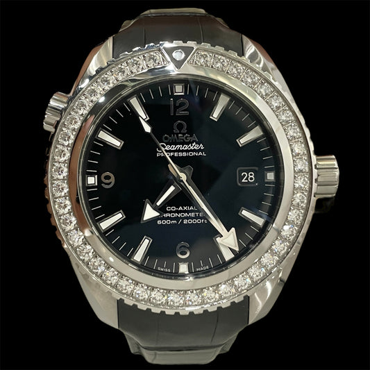 Seamaster Planet Ocean 45.5mm