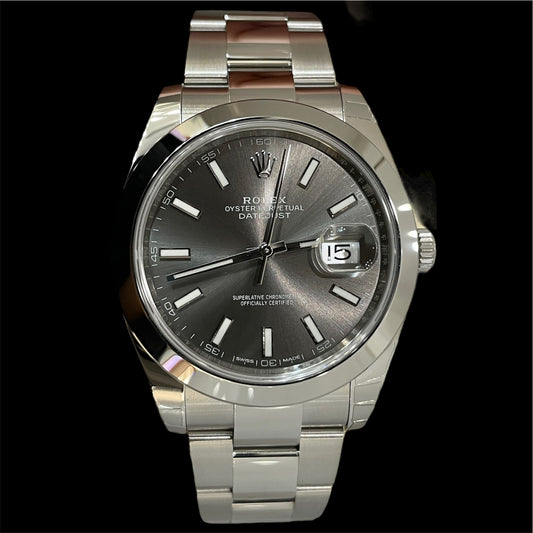 Datejust 41