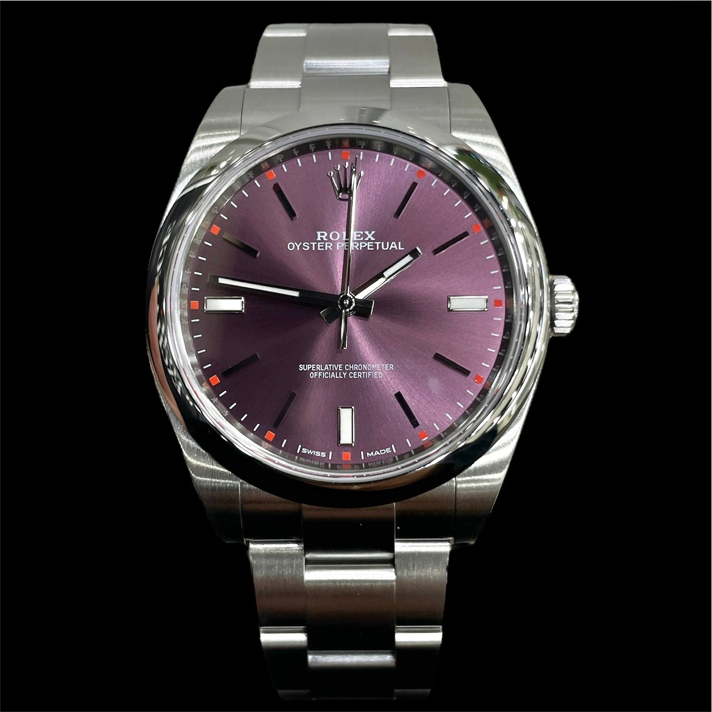 Oyster Perpetual 39
