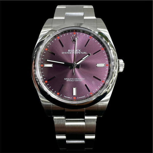 Oyster Perpetual 39
