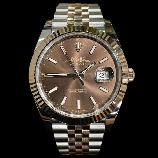 Datejust 41