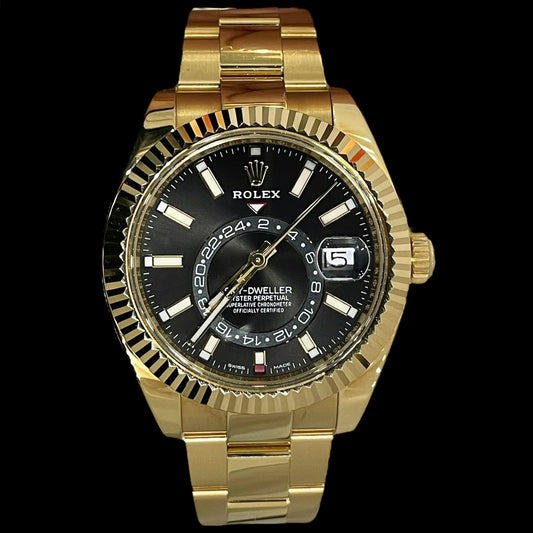 Sky Dweller