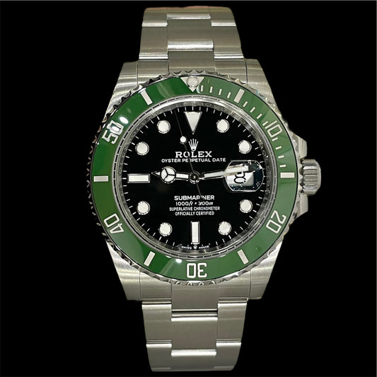 Submariner 41