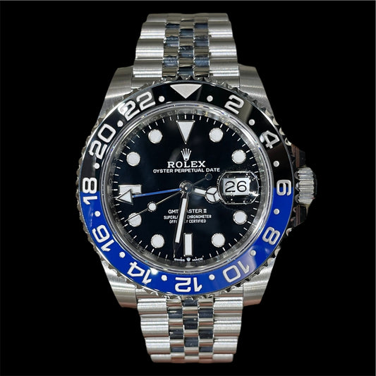 GMT Master II