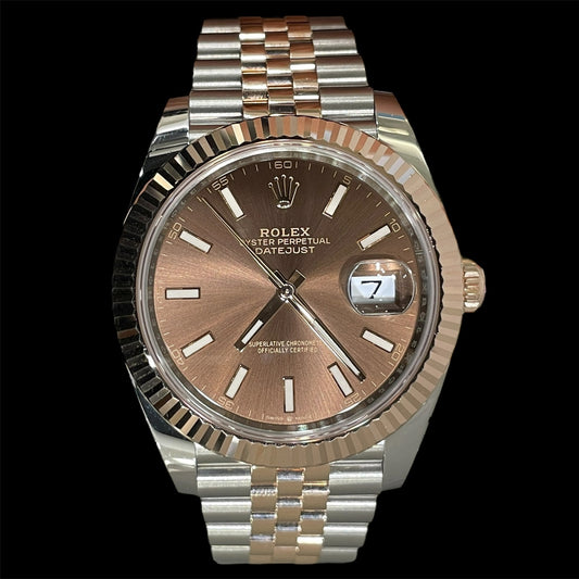 Datejust 41