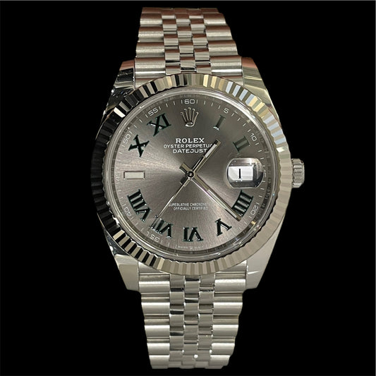 Datejust 41