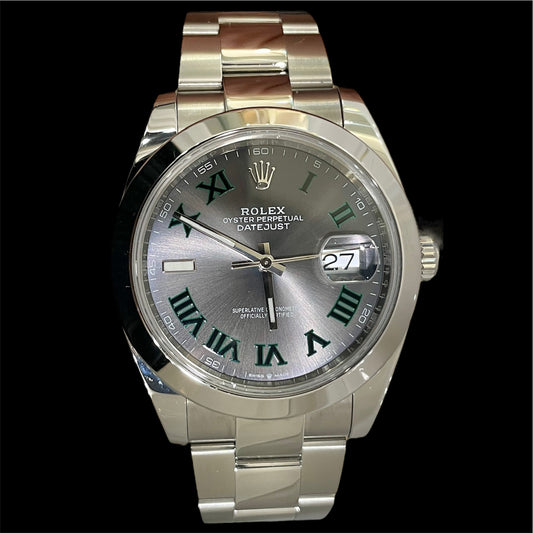 Datejust 41