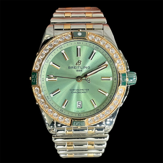 Super Chronomat 38