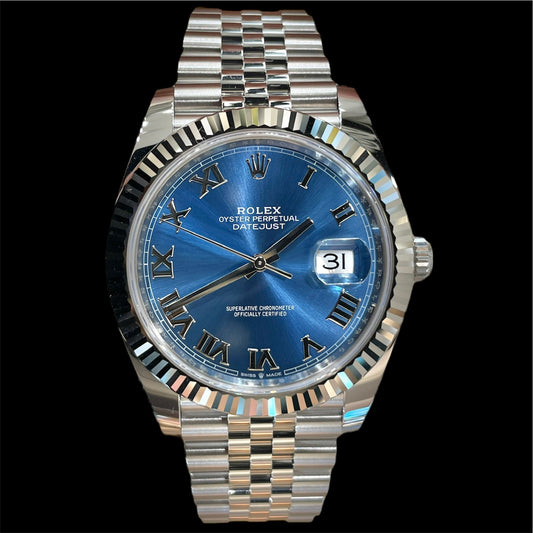 Datejust 41