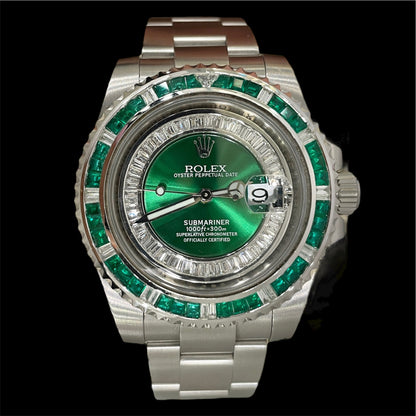 Submariner 40