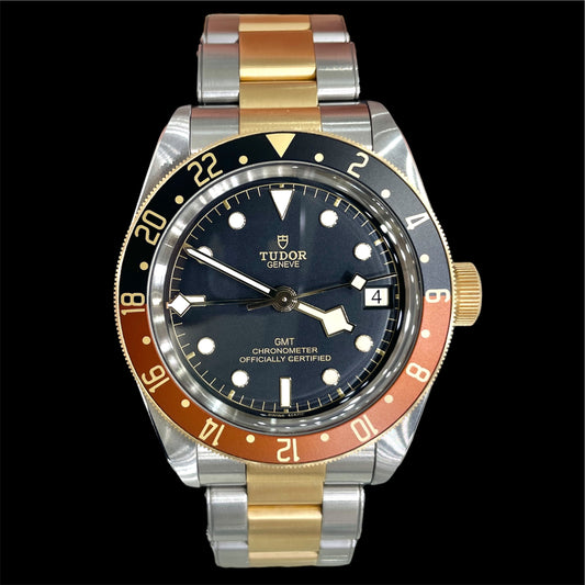 Black Bay GMT