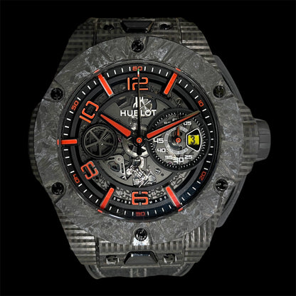 Big Bang Unico Scuderia Ferrari