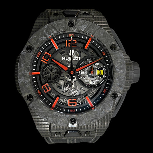 Big Bang Unico Scuderia Ferrari