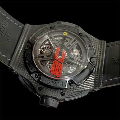 Big Bang Unico Scuderia Ferrari