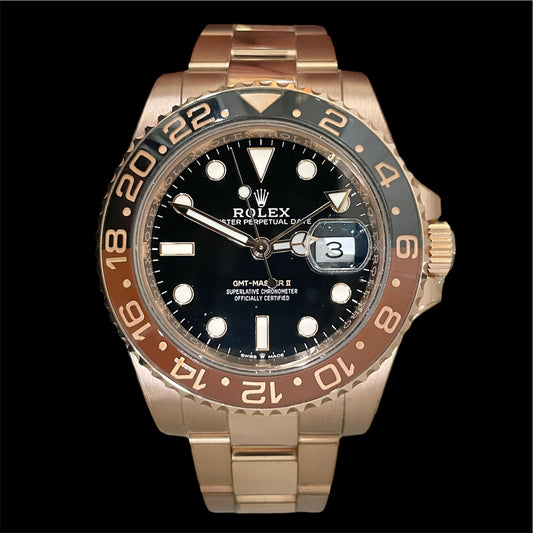 GMT Master II