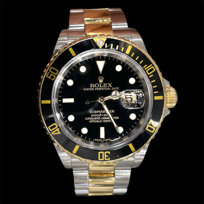 Submariner 40