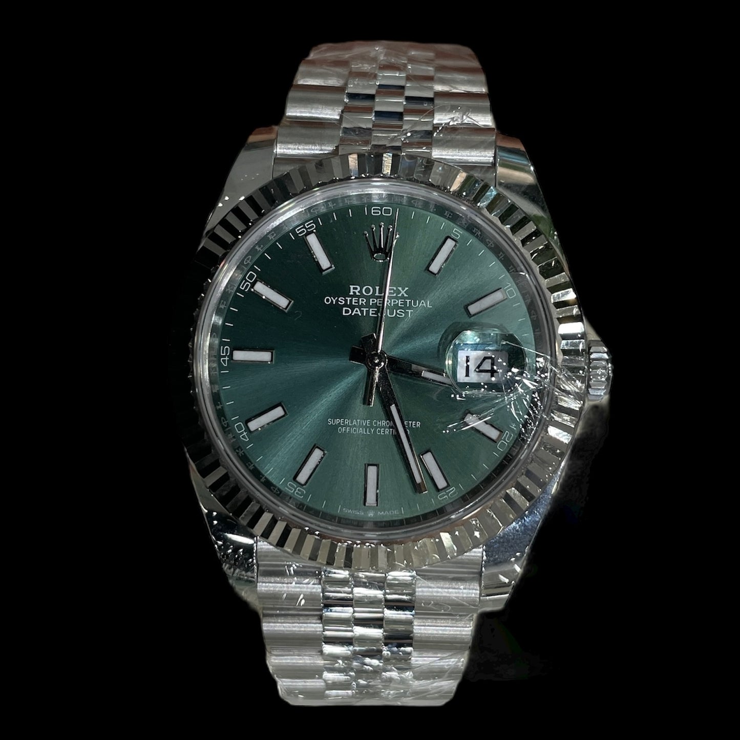 Datejust 41