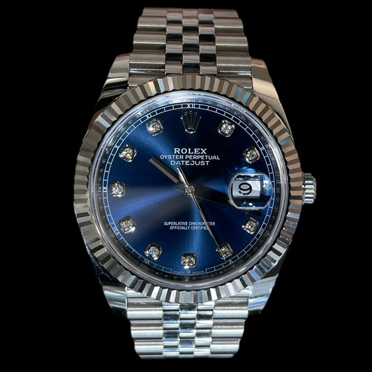 Datejust 41
