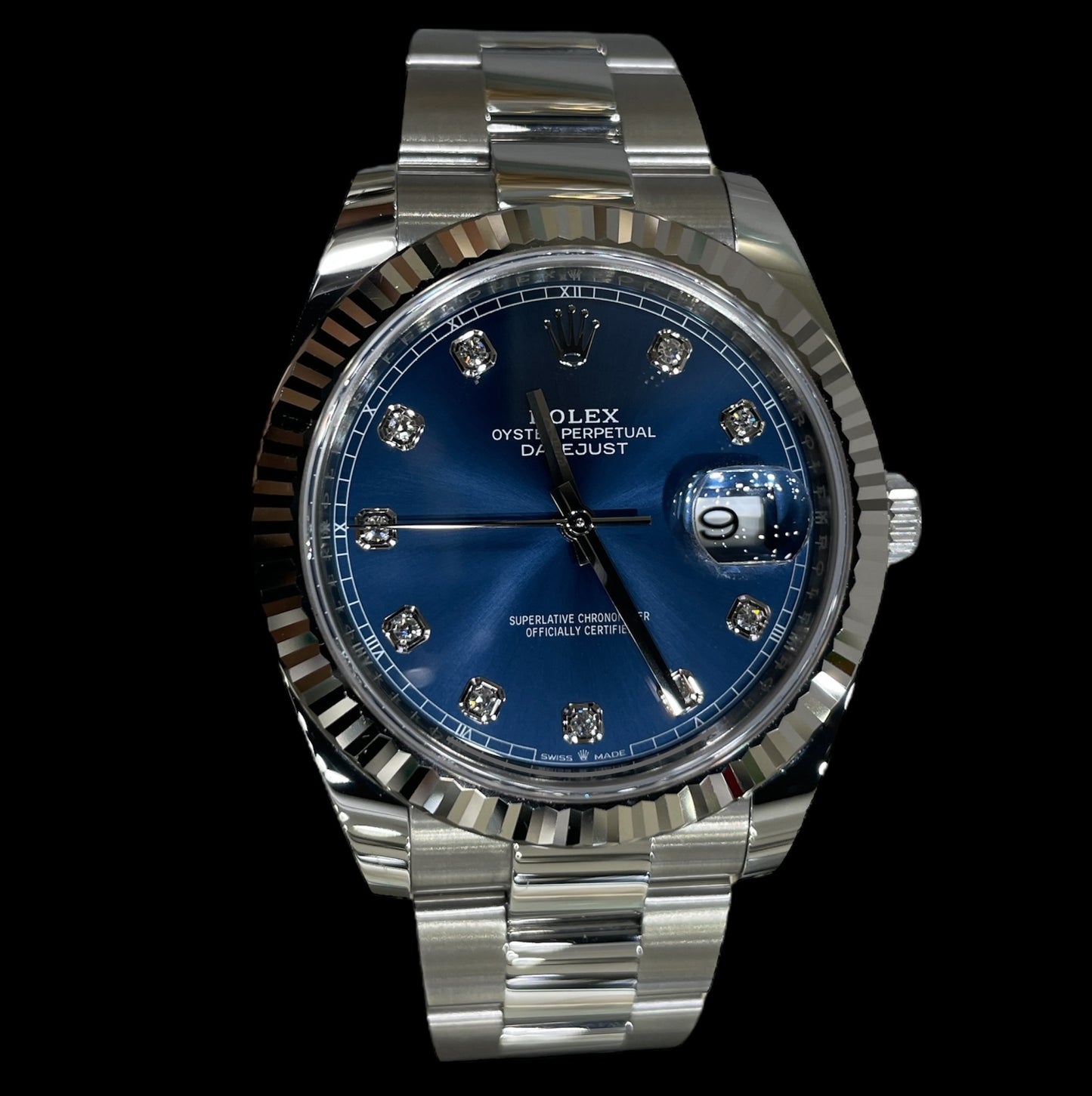 Datejust 41