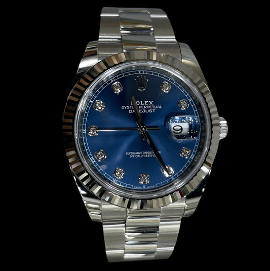 Datejust 41