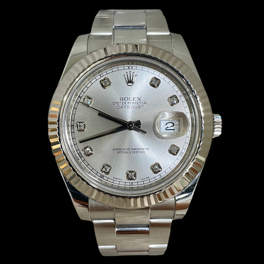Datejust II 41