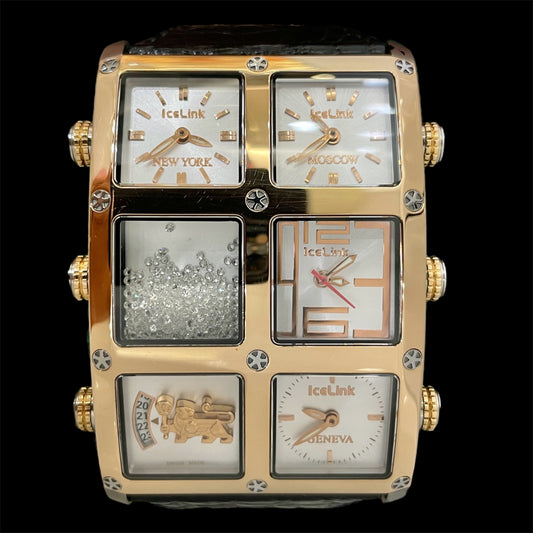 Icelink 6 Time Zone