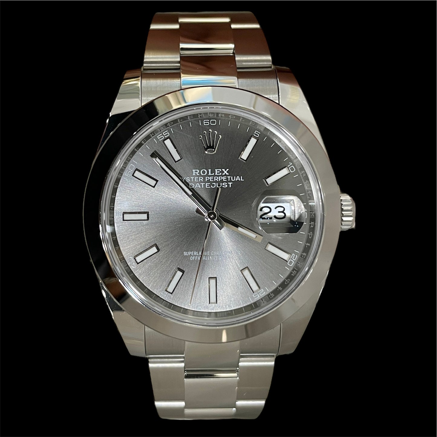 Datejust 41