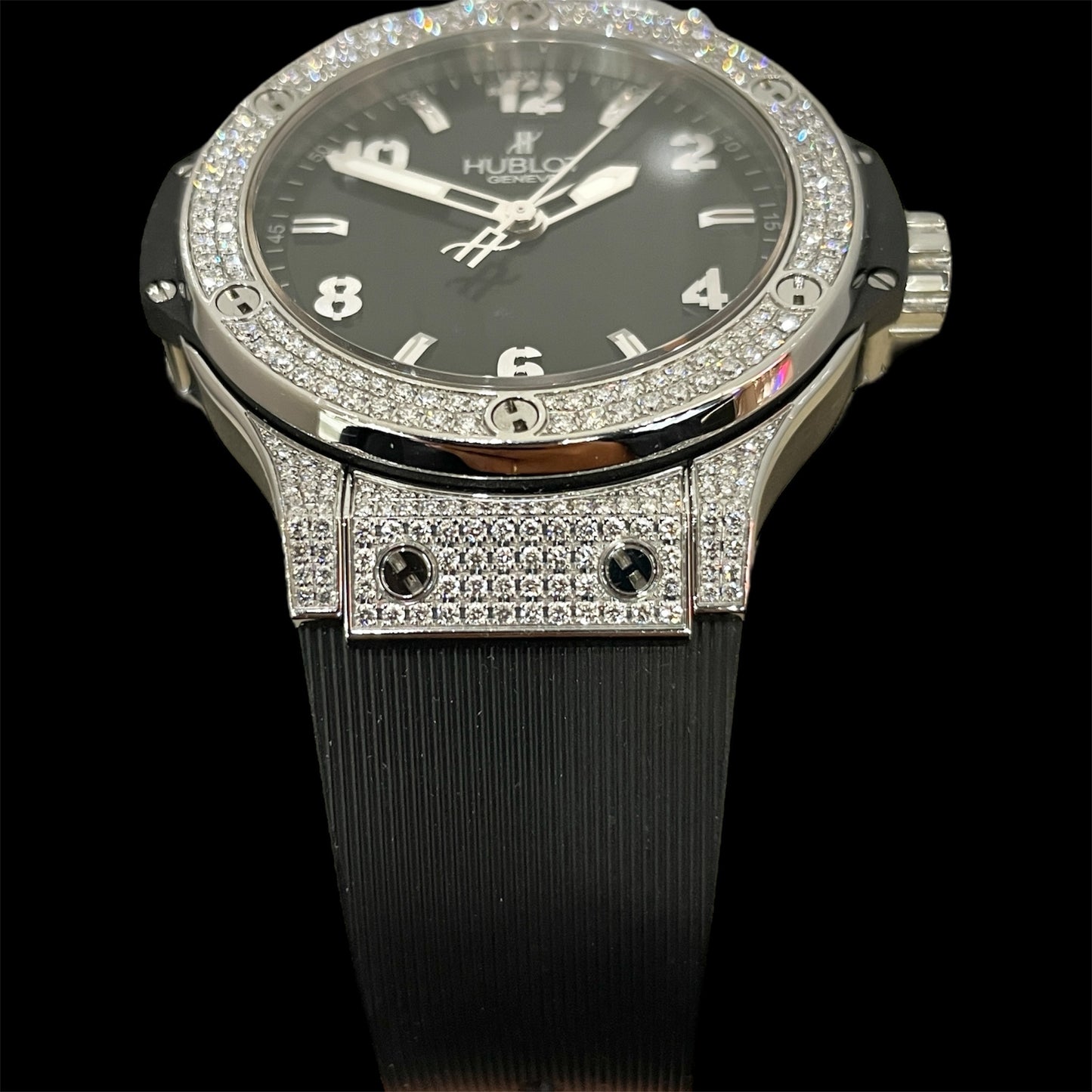 Big Bang Steel Pave 38