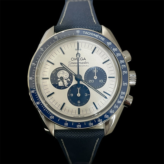 Speedmaster Anniversary Snoopy